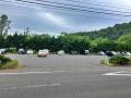 「第77回 とうろう流しと大花火大会」にてアキッパの 「第77回 とうろう流しと大花火大会」にてアキッパの