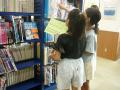 横浜市立図書館で夏を楽しもう！～泥団子作り、環境プ