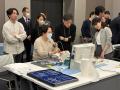 世界初の鼓膜再生療法を次世代へ。医療用精密立体モデ
