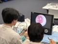 世界初の鼓膜再生療法を次世代へ。医療用精密立体モデ