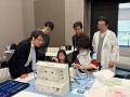 世界初の鼓膜再生療法を次世代へ。医療用精密立体モデ