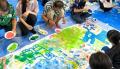 【茨城県筑西市】「対話型アート」を初導入！障がいの