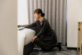 JR西日本ヴィアインホテルズの「選べる制服」をミズノ JR西日本ヴィアインホテルズの「選べる制服」をミズノ