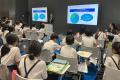 家が地球を守る未来を考える環境教育を実施