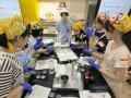 森永製菓「Girls Meet STEM」に初参画女子中高生が「 森永製菓「Girls Meet STEM」に初参画女子中高生が「