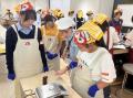 森永製菓「Girls Meet STEM」に初参画女子中高生が「 森永製菓「Girls Meet STEM」に初参画女子中高生が「