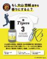 ＜球団承認グッズ＞阪神タイガース13選手＋藤川監督＋