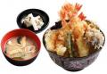 【天丼専門 銀座いつき】オープン記念価格！「ららぽ
