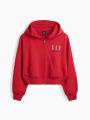 Gap、90年代のアーカイブロゴから着想を得たスウェッ