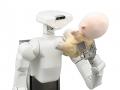 フィジカルAIに対応した台車移動型双腕ロボット VS-MP フィジカルAIに対応した台車移動型双腕ロボット VS-MP