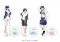 TVアニメ「僕の心のヤバイやつ」より、“お風呂上がり& TVアニメ「僕の心のヤバイやつ」より、“お風呂上がり&