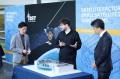 独・Berlin Space Technologies社とコーンズテクノロ