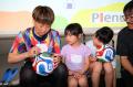 【イベントレポート】「宮間あやさんと学ぶ!スポーツ 【イベントレポート】「宮間あやさんと学ぶ!スポーツ