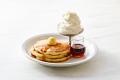J.S. PANCAKE CAFEで南国気分。夏を彩る「トロピカル
