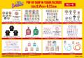 「『きらりん☆レボリューション』 POP UP SHOP in TOW 「『きらりん☆レボリューション』 POP UP SHOP in TOW
