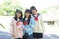 祝！15周年　HKT48秋吉優花＆今村麻莉愛“恩師”フット
