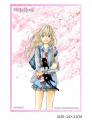 大人気漫画『四月は君の嘘』より、ヒロイン「宮園かを
