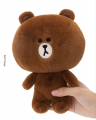 LINE FRIENDS ブラウン15周年記念「STAR感謝祭」を渋