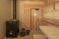 白馬に「JOKIJOKI Sauna」がオープン。自然と一体とな