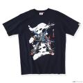 放送40周年記念『機動戦士ガンダムZZ』より、筆絵タッ