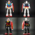 「ガンダムシリーズ」のレトロ系ソフビ企画が始動！