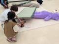 【初開催！】あそびながら親子で「もしも」を学ぶ！9
