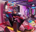 LAI Gamesの「Asphalt 9 Legends Arcade VR」にDPVR E