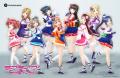 「ラブライブ！サンシャイン!!」2つの衣装のホロモデ