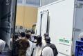 広島の高校生が冷蔵5℃・冷凍-30℃の現場を体験「食品物