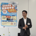 広島の高校生が冷蔵5℃・冷凍-30℃の現場を体験「食品物