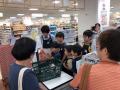 けいきゅうキッズチャレンジ！「スーパーマーケutf-8