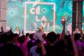 【CE LA VI TOKYO】渋谷の夜空の下で踊る”進化系夏祭
