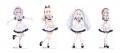 アニメ『アズールレーン びそくぜんしんっ！にっ！！