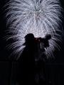 合唱スターマイン・ありがとう花火・浜に響く海上自爆