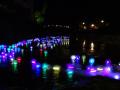 「行く夏の日夜きらめく日光路」真夏をときめくアクテ