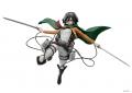 「TVアニメ『進撃の巨人』フィギュアコレクション」巨