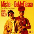 フィンランドのプロデューサーMishaと、USのシンガーB