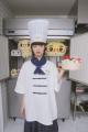 メガネ餃子(アンギョンマンドゥ)×SPINNS コラボレーシ