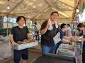 【埼玉県入間市】平日は市役所、週末は夏祭りへ。入間