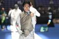 フェンシング　世界選手権大会で飯村一輝選手が銅メダ