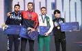 フェンシング　世界選手権大会で飯村一輝選手が銅メダ