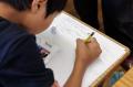 セントマティック「香りの授業」、壱岐市立盈科小学校