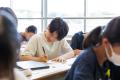 セントマティック「香りの授業」、壱岐市立盈科小学校