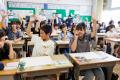 セントマティック「香りの授業」、壱岐市立盈科小学校