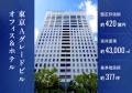 【品川シーサイドエリア】鑑定評価額424億円、東京Aグ