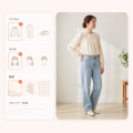 【新サービス】アパレルECの画像制作を標準化するAIモ
