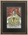 「Fate/Grand Order浮世絵木版画」シリーズ新作に「蘆