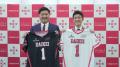 小川電機株式会社大阪経済大学ラクロス部(男子)とス 小川電機株式会社大阪経済大学ラクロス部(男子)とス