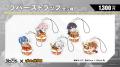 2.5次元アイドルグループ「クロノヴァ」×「ばくだん焼