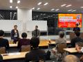 【開催レポート】『優秀な若手が辞めない・即戦力化す